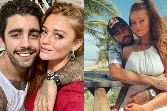 Pedro Scooby revela se término com Cintia Dicker foi motivado por traição - (crédito: Reprodução/Instagram) Pedro Scooby revela se término com Cintia Dicker foi motivado por traição - (crédito: Reprodução/Instagram)