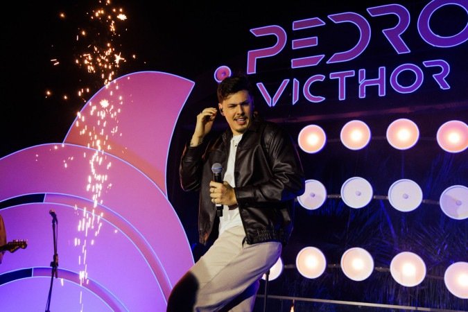 Pedro Victhor dá um novo passo em sua trajetória na música sertaneja - (crédito: Divulgação) Pedro Victhor dá um novo passo em sua trajetória na música sertaneja - (crédito: Divulgação)