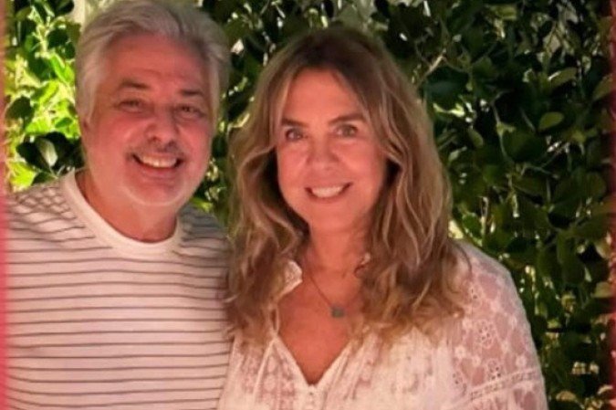 Roberto refletiu sobre o reencontro com a atual companheira, com quem já havia namorado na juventude - (crédito: Reprodução/Redes sociais) Roberto refletiu sobre o reencontro com a atual companheira, com quem já havia namorado na juventude - (crédito: Reprodução/Redes sociais)