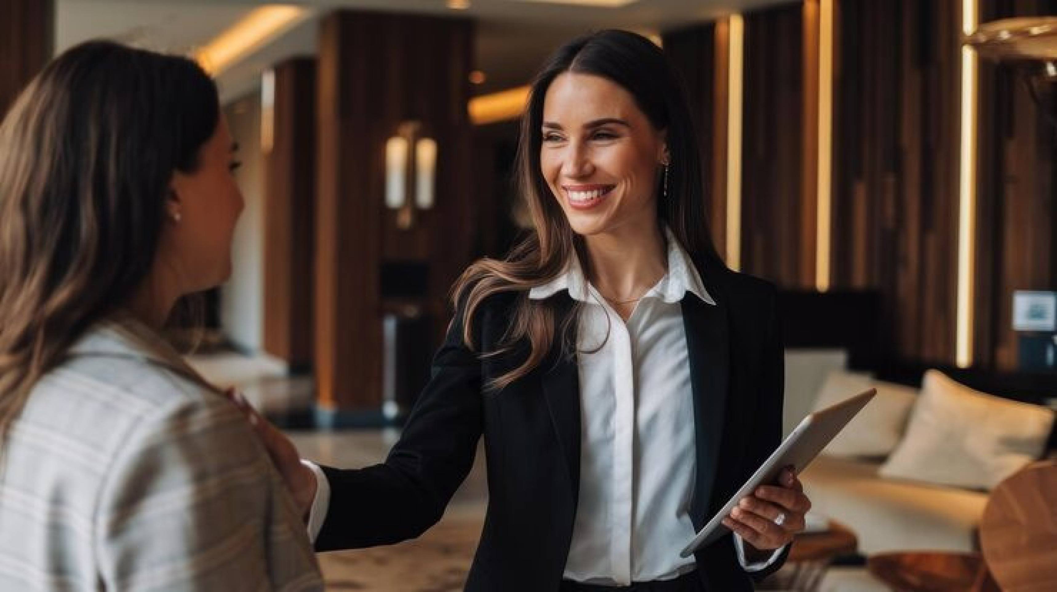 O concierge é o guardião de tudo que o hóspede não espera receber     