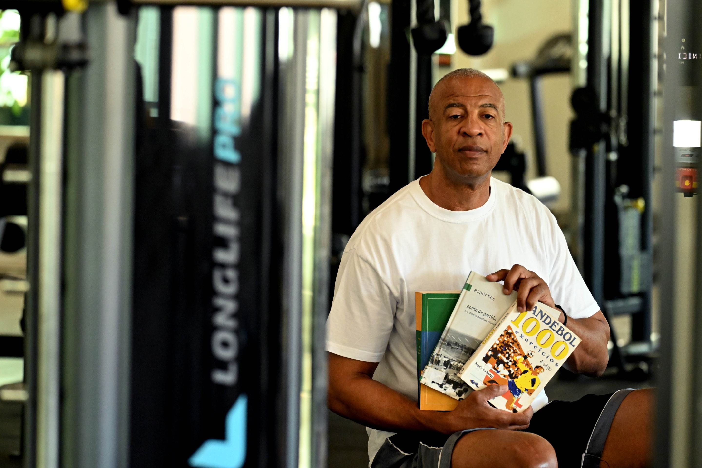  01.09.2026  CARLOS VIEIRA/CB  - ENTREVISTA COM PIPOKA, EX JOGADOR DE BASQUETE E AGORA, PROFESSOR UNIVERSIT&Aacute;RIO