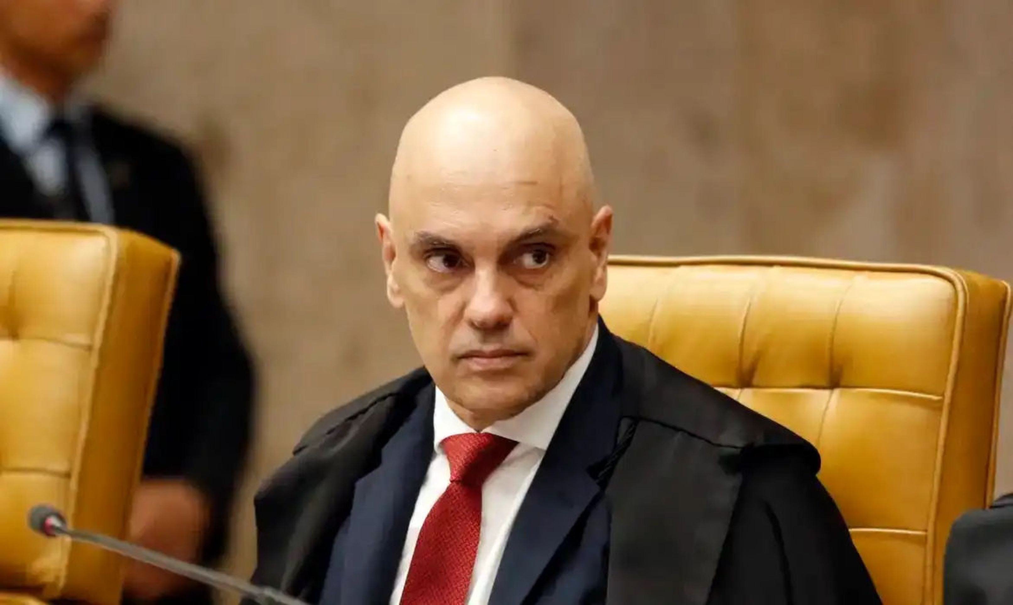 Presidenciáveis querem Alexandre de Moraes fora do STF