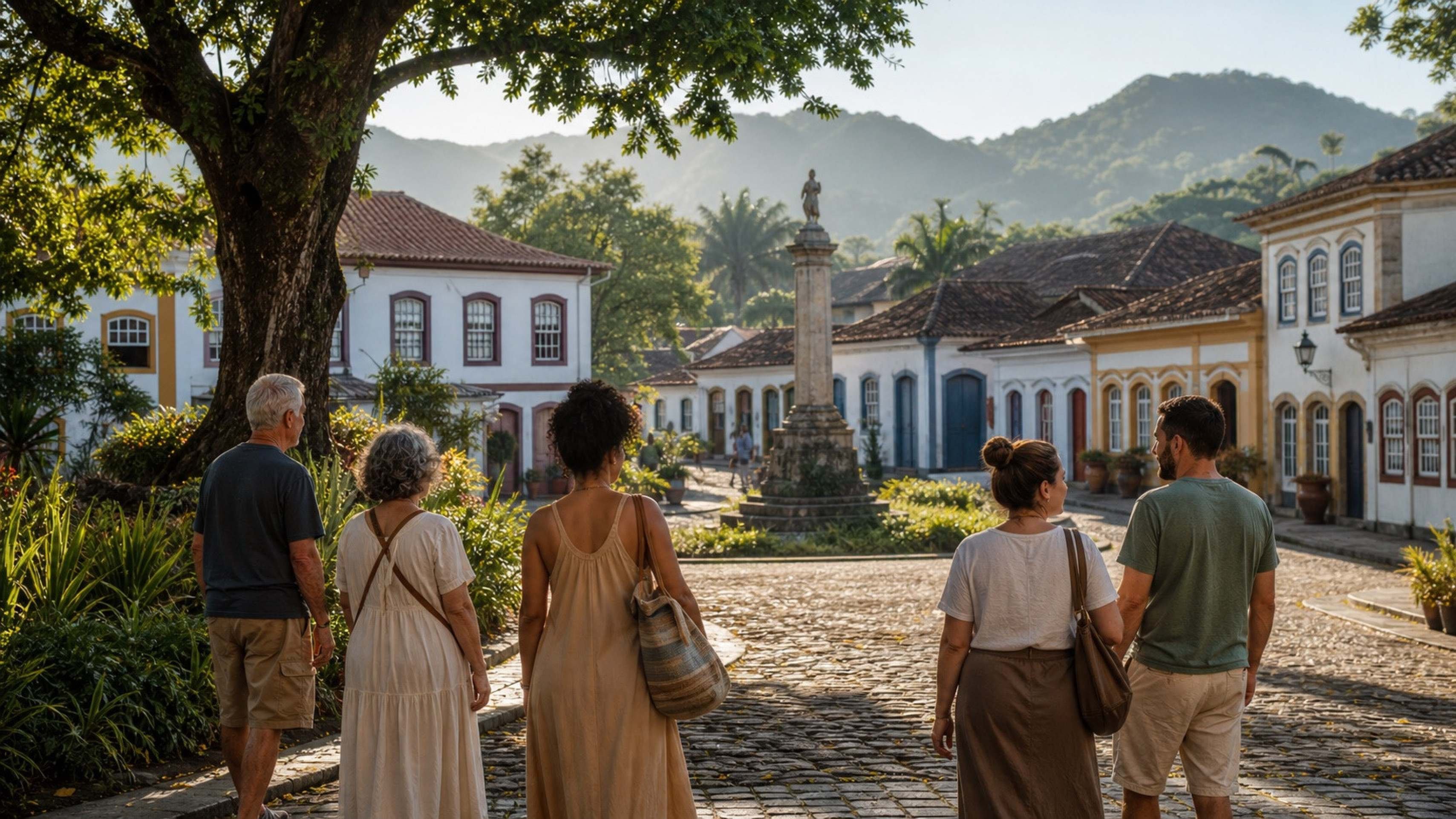 Turismo e identidade: por que ainda temos dificuldade de reconhecer o que é nosso?