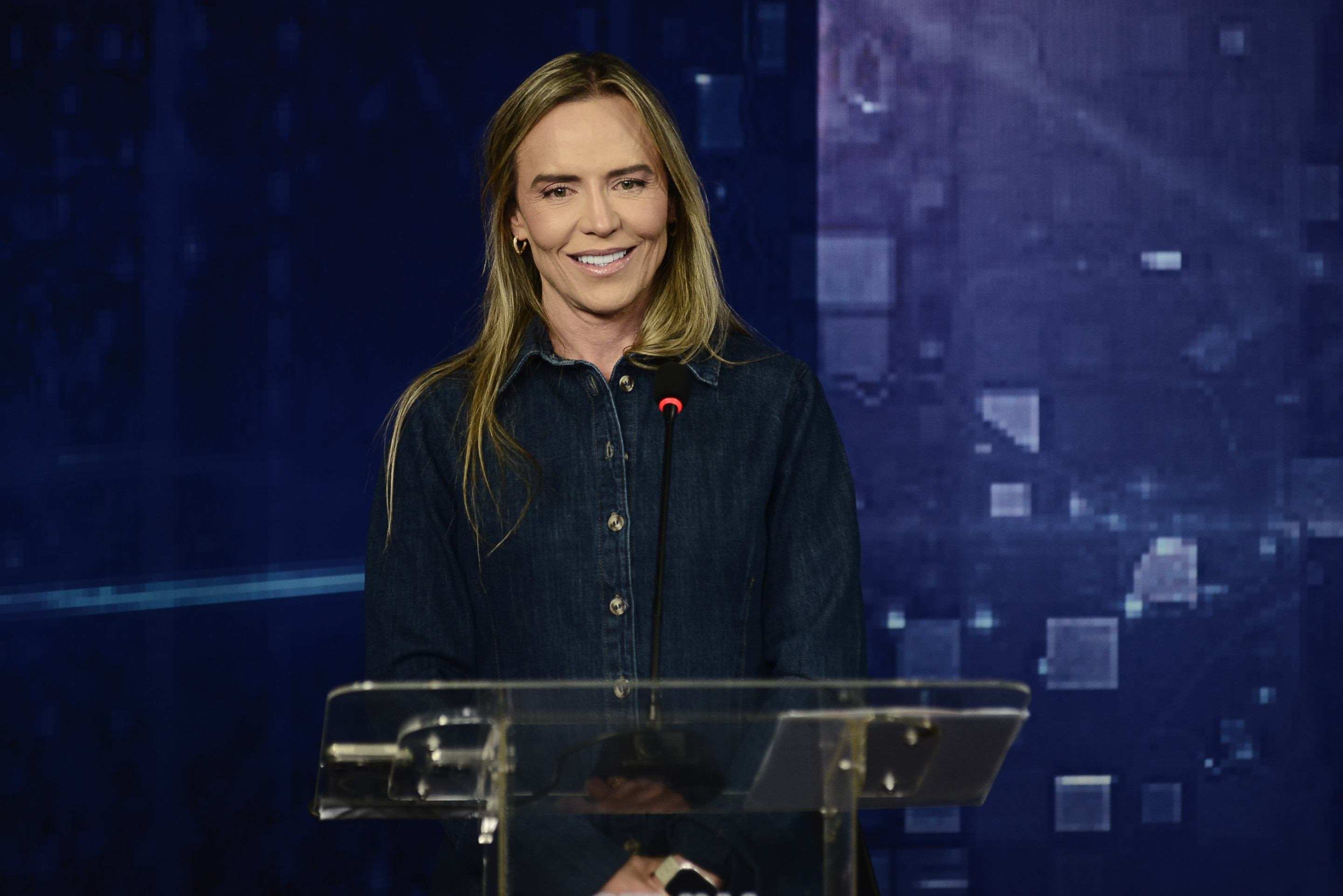  Debate no Correio. Elei&ccedil;&otilde;es 2026 para Governador do DF. 