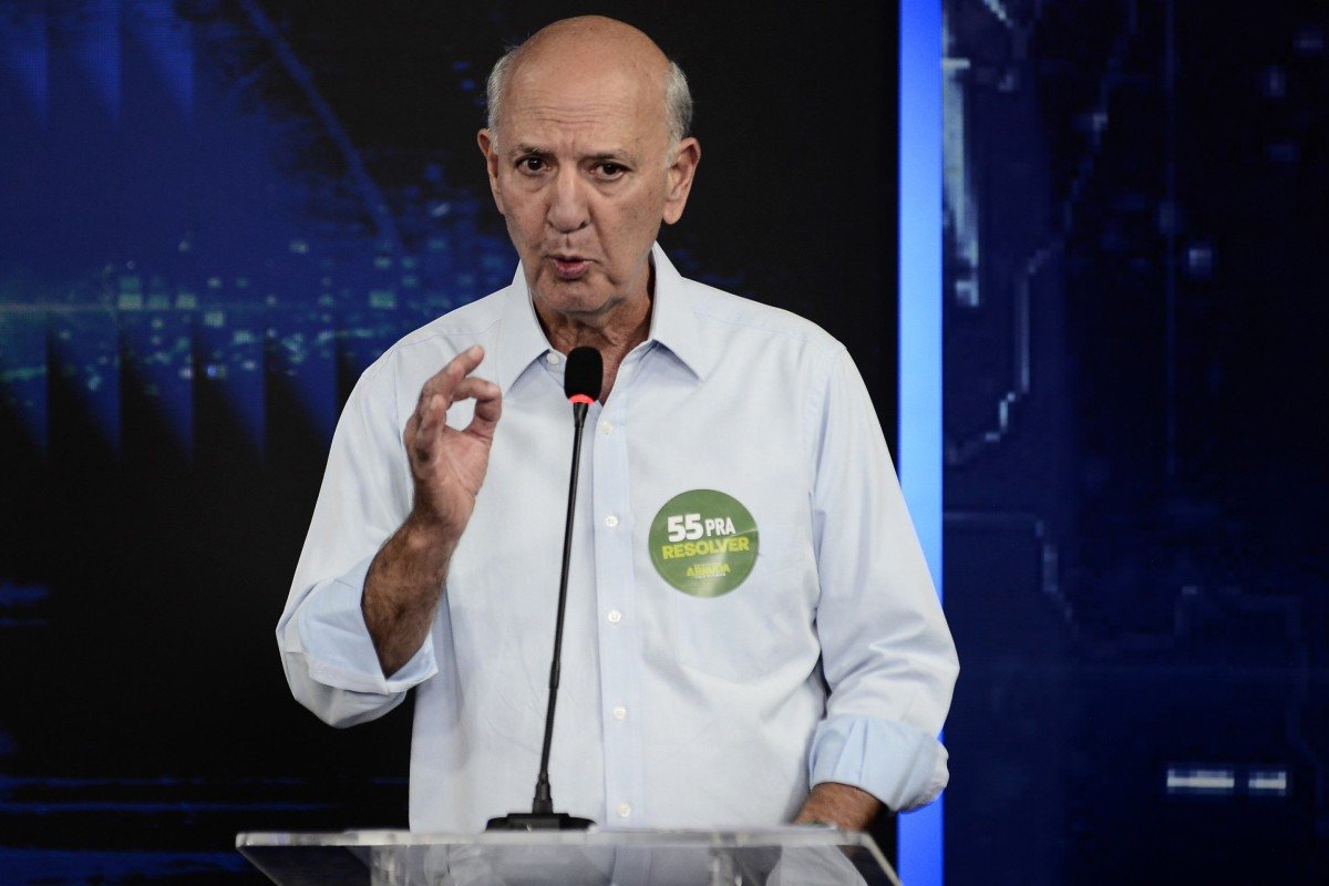  Debate no Correio. Elei&ccedil;&otilde;es 2026 para Governador do DF. Jos&eacute; Roberto Arruda