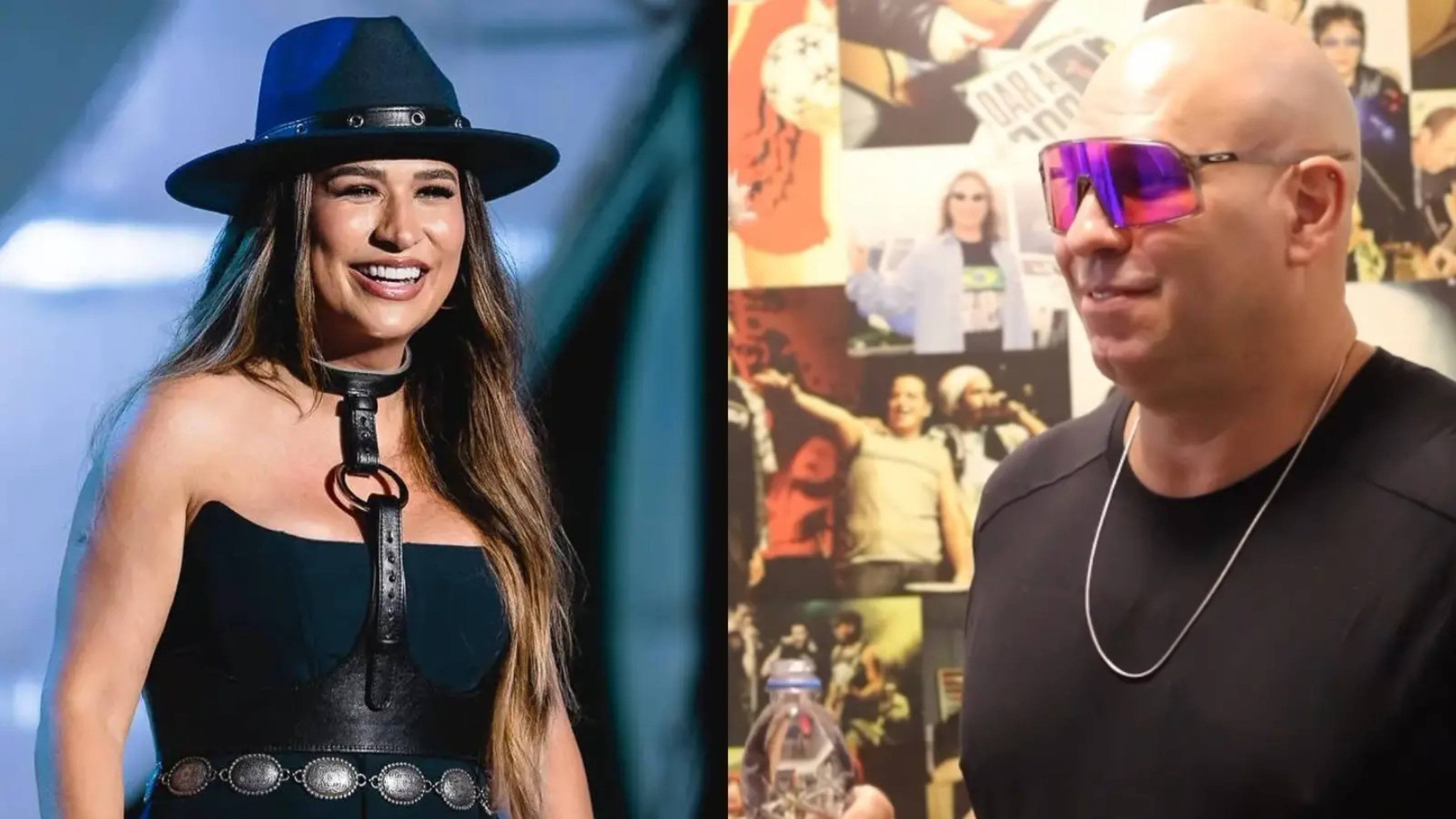 Simone Mendes e guitarrista  do Tihuana quebram silêncio após disputa judicial ser revelada
