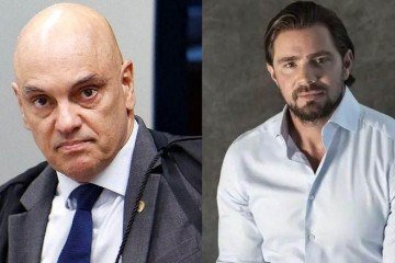 'Bomba atômica' e 'terremoto político': o que imprensa internacional disse sobre mensagens entre Vorcaro e Moraes -  (crédito: BBC Geral)
