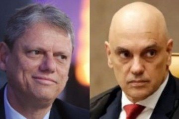 Tarc&iacute;sio de Freitas criticou o STF ap&oacute;s revela&ccedil;&otilde;es envolvendo o ministro Alexandre de Moraes e o caso do Banco Master -  (crédito:  Bruno Peres/Ag&ecirc;ncia Brasil)