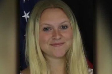Cassi Taylor, a jovem de 20 anos que morreu em acidente envolvendo jacaré na Flórida - (crédito: Indian River County Sheriff’s Office) Cassi Taylor, a jovem de 20 anos que morreu em acidente envolvendo jacaré na Flórida - (crédito: Indian River County Sheriff’s Office)
