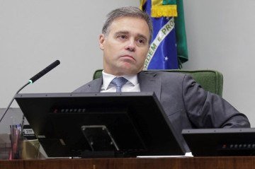 André Mendonça é o atual relator da Operação Compliance Zero no STF, caso que investiga suspeitas envolvendo o Banco Master - (crédito: Rosinei Coutinho/STF) André Mendonça é o atual relator da Operação Compliance Zero no STF, caso que investiga suspeitas envolvendo o Banco Master - (crédito: Rosinei Coutinho/STF)