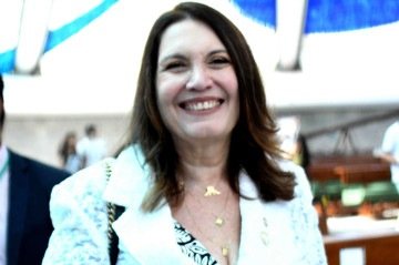 Deputada federal Bia ..Kicis (PL-DF)
- (crédito: Ed Alves/CB/D.A Press) Deputada federal Bia ..Kicis (PL-DF)
- (crédito: Ed Alves/CB/D.A Press)