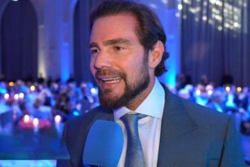 Mensagens apontam que Vorcaro chegou a cogitar a versão de evento corporativo caso o encontro viesse a público - (crédito: Reprodução/Youtube) Mensagens apontam que Vorcaro chegou a cogitar a versão de evento corporativo caso o encontro viesse a público - (crédito: Reprodução/Youtube)