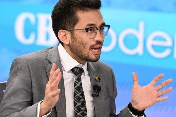 Kim Kataguiri: 'Infelizmente, o Congresso não fará absolutamente nada, porque é um Congresso covarde' - (crédito: Carlos Vieira/CB/D.A Press) Kim Kataguiri: 'Infelizmente, o Congresso não fará absolutamente nada, porque é um Congresso covarde' - (crédito: Carlos Vieira/CB/D.A Press)