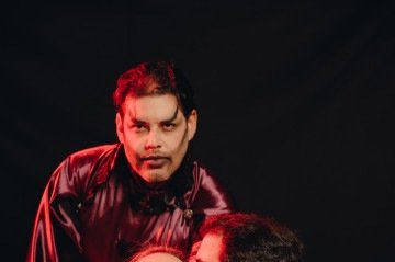 Renata Dourado é solista da ópera Faust, que recria lenda alemã do homem que vendeu a alma ao Diabo -  (crédito: Divulgação)