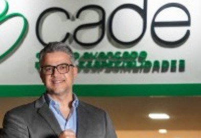 Robson Nunes, nutr&oacute;logo da Rede Cade (DF) 