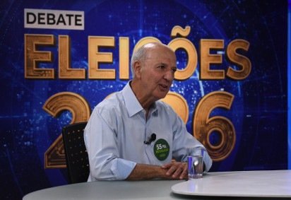 Arruda ainda pode recorrer ao TSE e, enquanto o recurso estiver sob análise, continua fazendo a campanha -  (crédito:  Marcelo Ferreira/CB/D.A Press) -Arruda ainda pode recorrer ao TSE e, enquanto o recurso estiver sob análise, continua fazendo a campanha -  (crédito:  Marcelo Ferreira/CB/D.A Press)