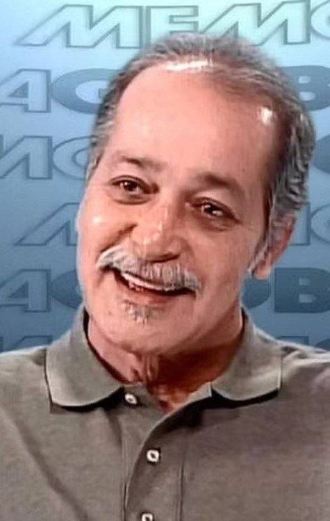 Gracindo Jr. em depoimento ao Memória Globo - (crédito: Reprodução/TV Globo) Gracindo Jr. em depoimento ao Memória Globo - (crédito: Reprodução/TV Globo)