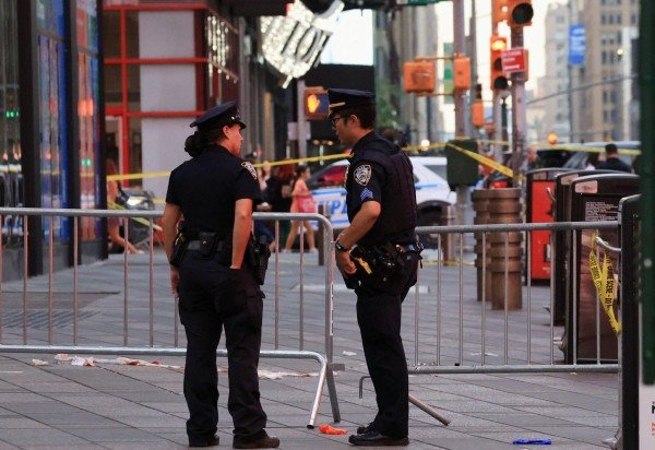 Polícia de Nova York/Divulgação