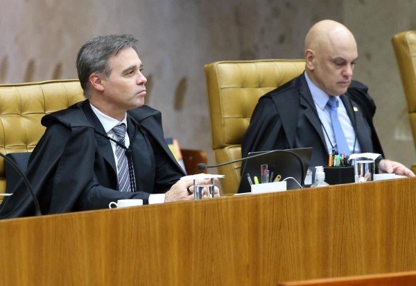 Gustavo Moreno/STF