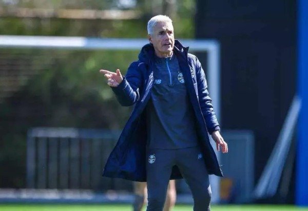 Reprodução/Grêmio