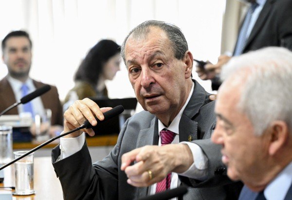 Geraldo Magela/Agência Senado
