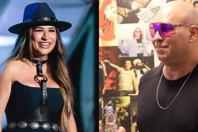 Simone Mendes e guitarrista do Tihuana quebram silêncio após disputa judicial ser revelada - (crédito: TMJBrazil) Simone Mendes e guitarrista do Tihuana quebram silêncio após disputa judicial ser revelada - (crédito: TMJBrazil)