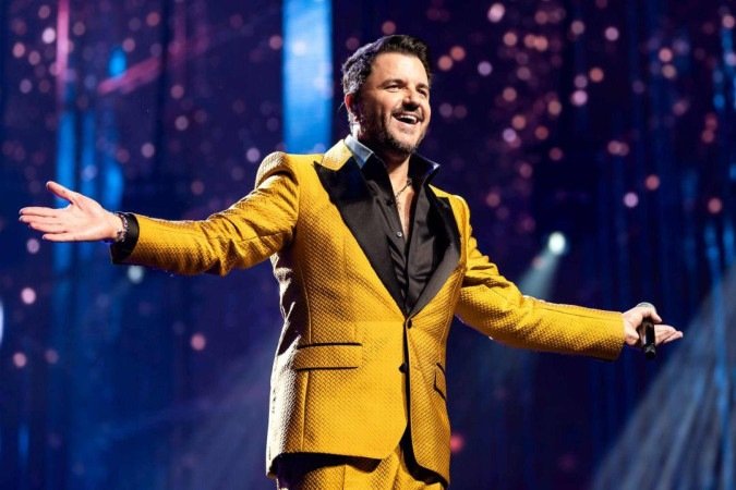 Maurício Manieri celebra três décadas de sucesso com turnê Classics - (crédito: Giu Pera) Maurício Manieri celebra três décadas de sucesso com turnê Classics - (crédito: Giu Pera)