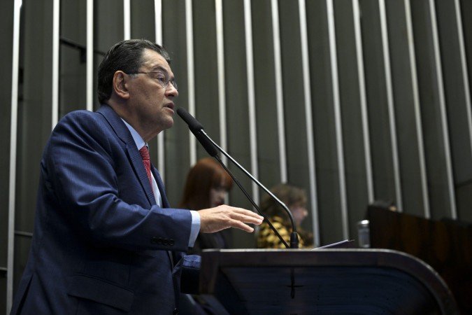 Senado aprova PL dos minerais críticos, em votação simbólica - Senado aprova PL dos minerais críticos, em votação simbólica -