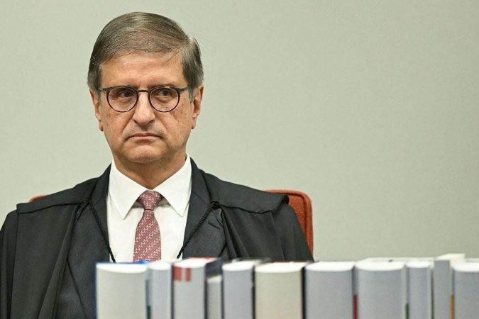 Polícia Federal apurou que Daniel Vorcaro, investigado por fraudes do Banco Master, pediu orientações ao ministro Alexandre de Moraes, do Supremo Tribunal Federal (STF) - (crédito: Sérgio Lima/AFP via Getty Images) Polícia Federal apurou que Daniel Vorcaro, investigado por fraudes do Banco Master, pediu orientações ao ministro Alexandre de Moraes, do Supremo Tribunal Federal (STF) - (crédito: Sérgio Lima/AFP via Getty Images)