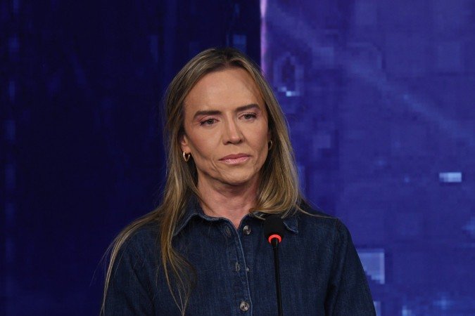 Celina Leão, candidata à reeleição pelo PP - (crédito: Marcelo Ferreira CB/DA Press) Celina Leão, candidata à reeleição pelo PP - (crédito: Marcelo Ferreira CB/DA Press)