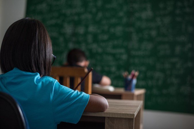 O foco inicial está no ensino fundamental, com atenção aos indicadores de aprendizagem     -  (crédito: Freepik)