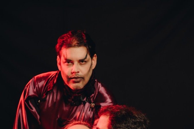Renata Dourado é solista da ópera Faust, que recria lenda alemã do homem que vendeu a alma ao Diabo - (crédito: Divulgação) Renata Dourado é solista da ópera Faust, que recria lenda alemã do homem que vendeu a alma ao Diabo - (crédito: Divulgação)