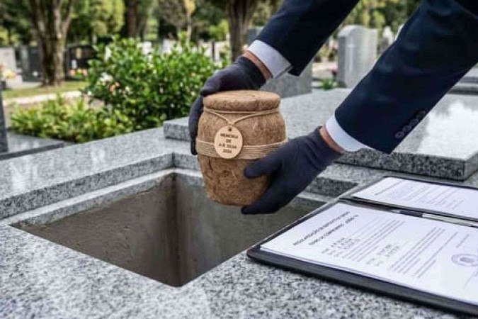Cremação permite que os tutores tenham, em diversas formas, seus companheiros - (crédito: Magnific) Cremação permite que os tutores tenham, em diversas formas, seus companheiros - (crédito: Magnific)