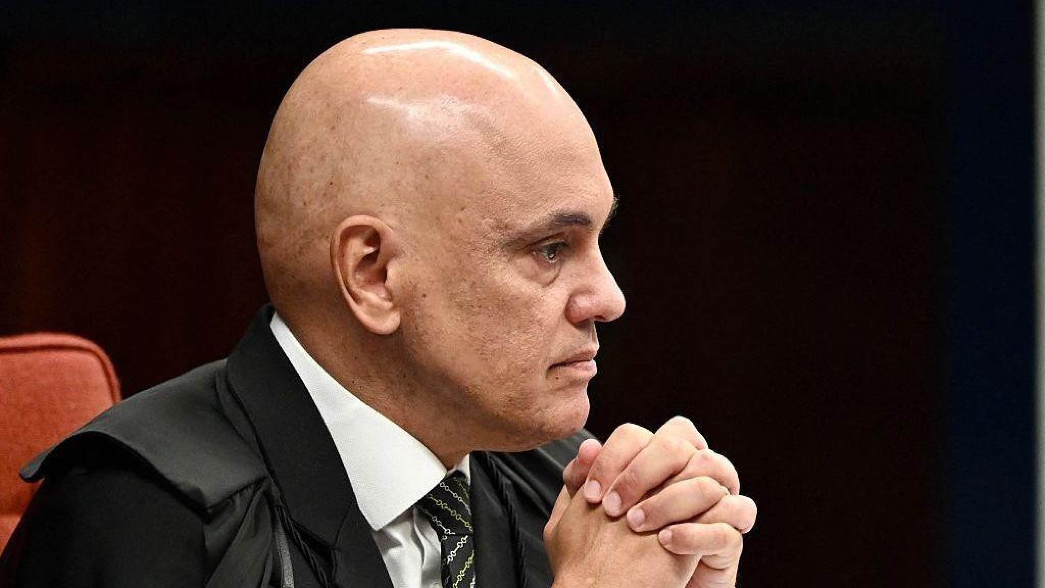 O que é o rastro digital que levou a PF ao ministro Alexandre de Moraes - QTU Questões do Universo