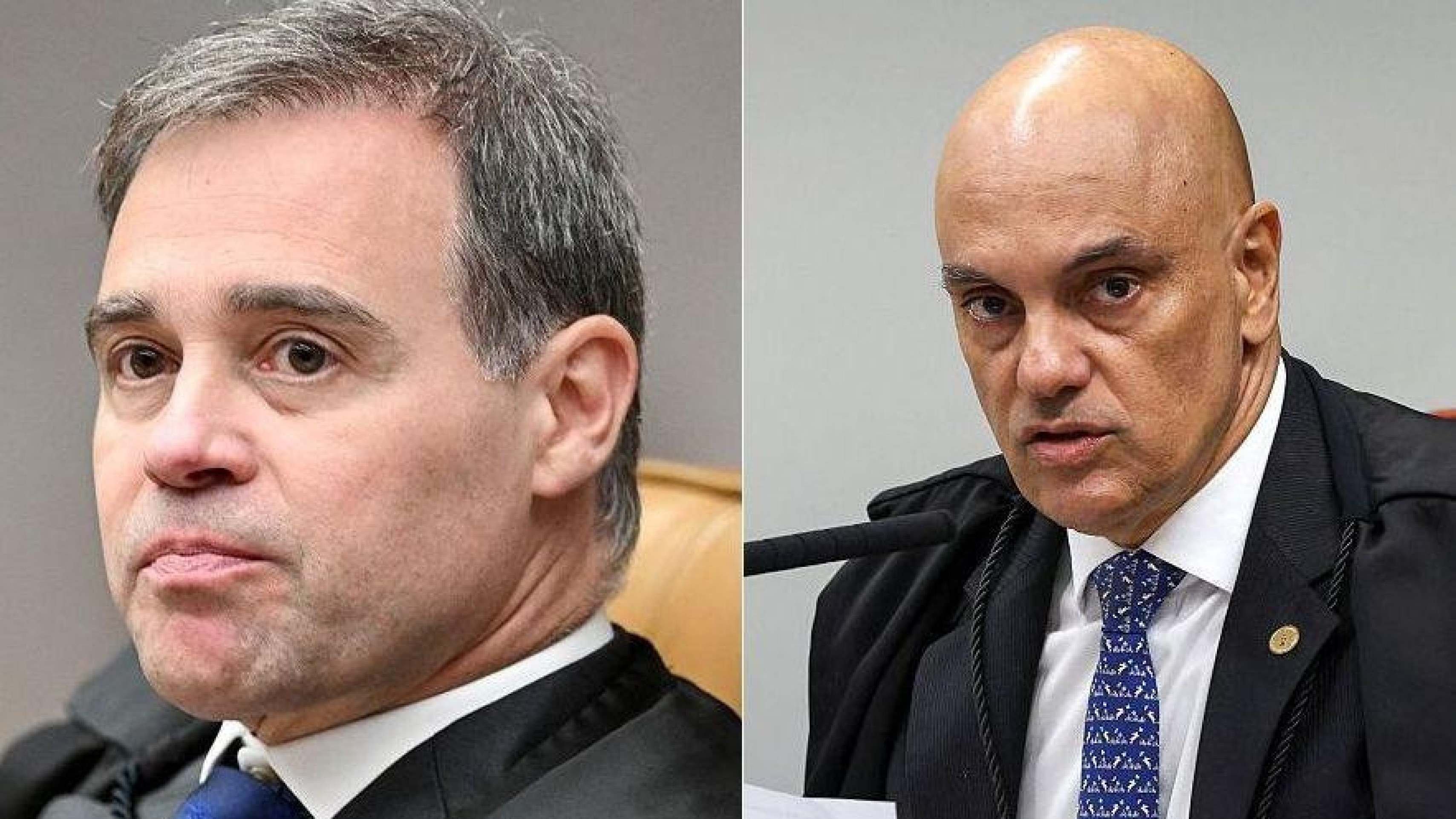 Moraes versus Mendonça: os bastidores da 