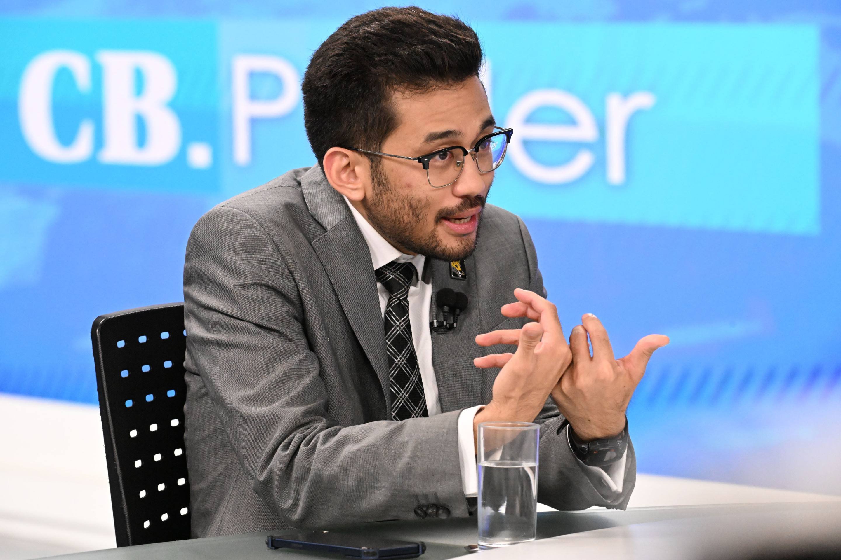 É um Congresso covarde", diz Kim Kataguiri sobre crise no STF - QTU Questões do Universo