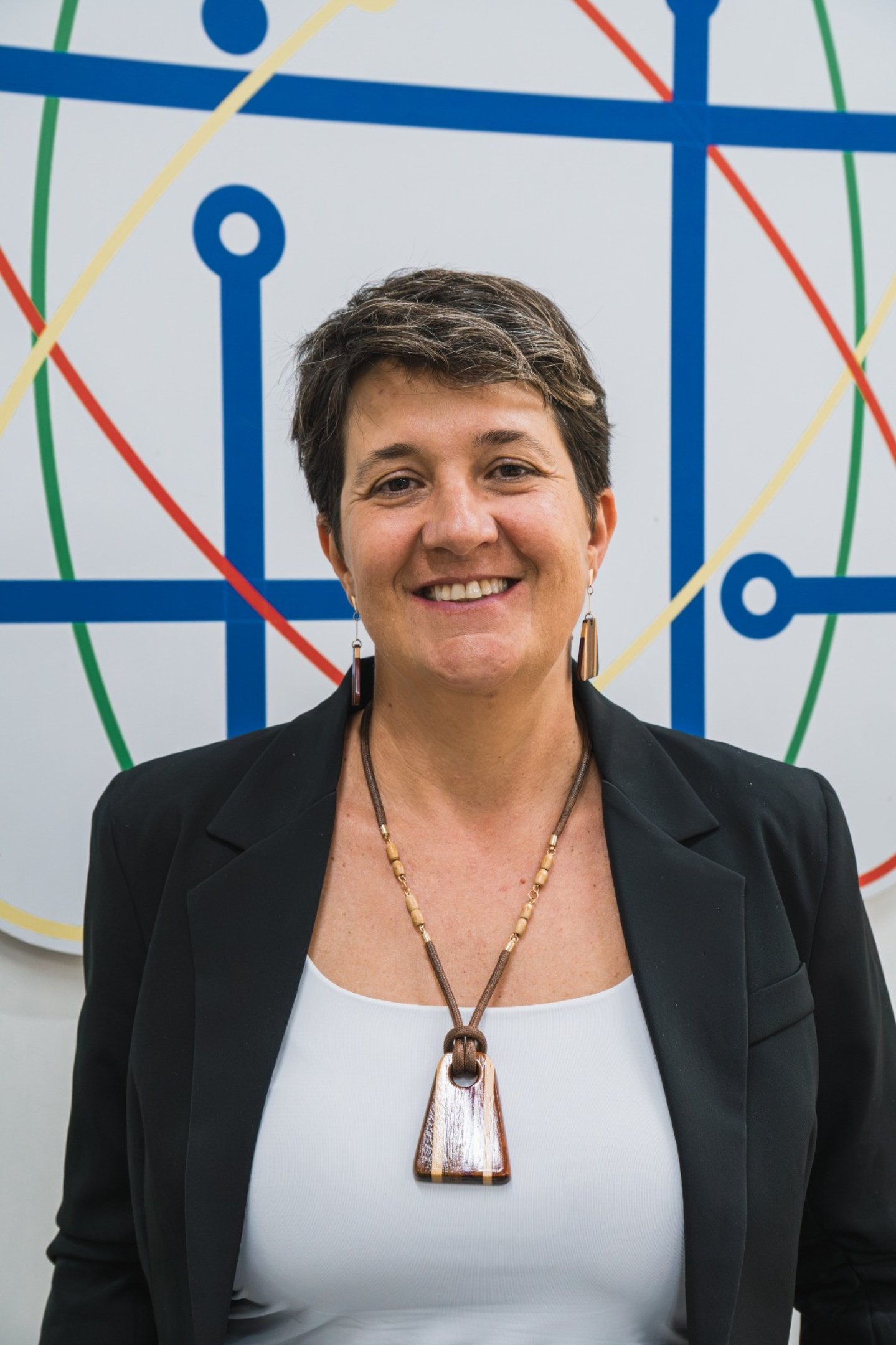 Fernanda De Negri, secret&aacute;ria de Ci&ecirc;ncia, Tecnologia e Inova&ccedil;&atilde;o em Sa&uacute;de do Minist&eacute;rio da Sa&uacute;de, fala ao Correio sobre produ&ccedil;&atilde;o de vacinas nacionais