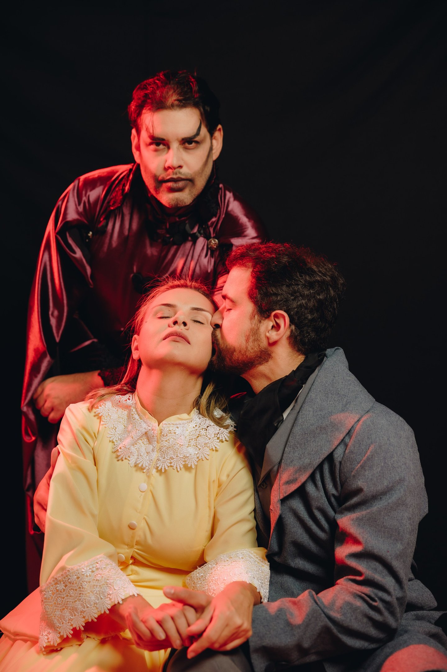 Cia. de Cantores Líricos apresenta ópera inédita inspirada em Goethe