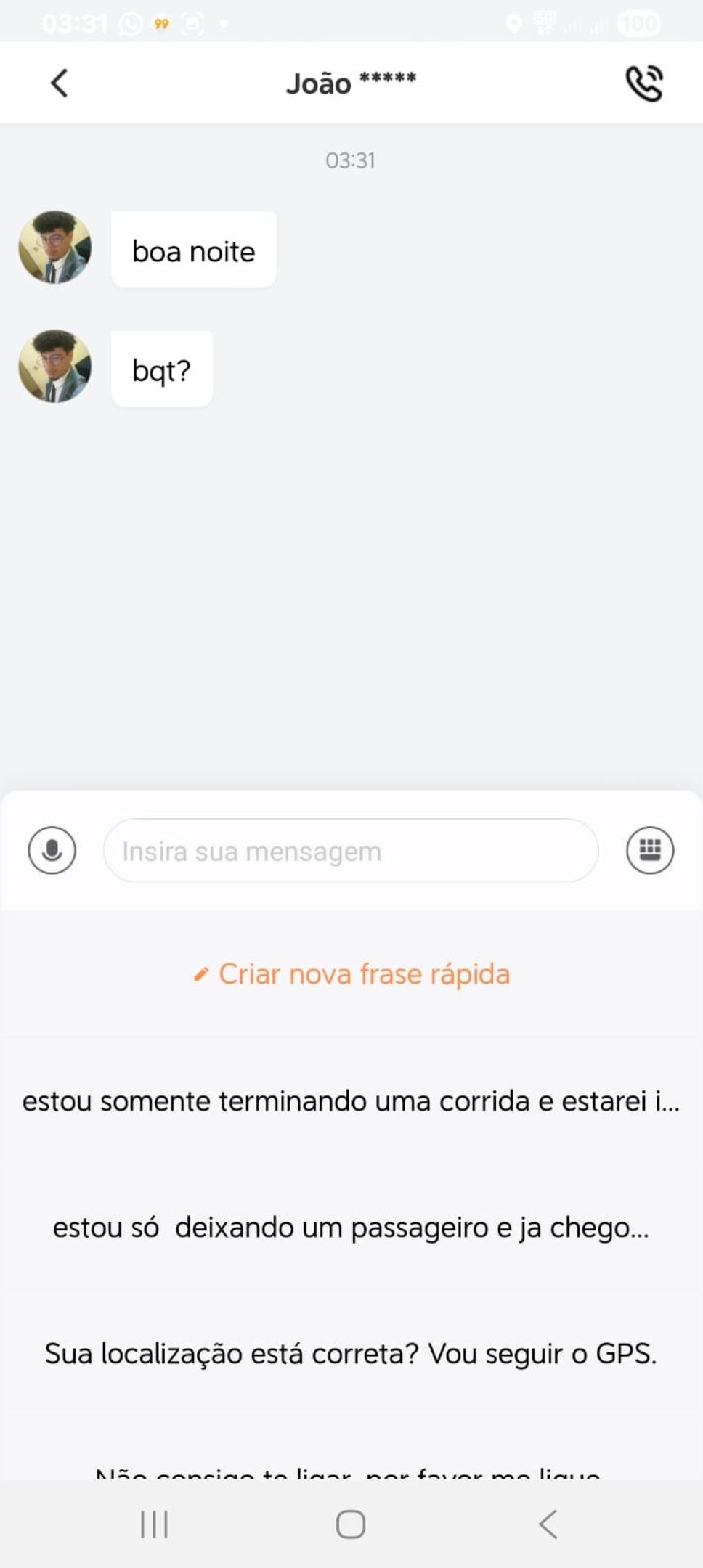 Motoristas de aplicativo do DF denunciam casos de importuna&ccedil;&atilde;o sexual durante o trabalho