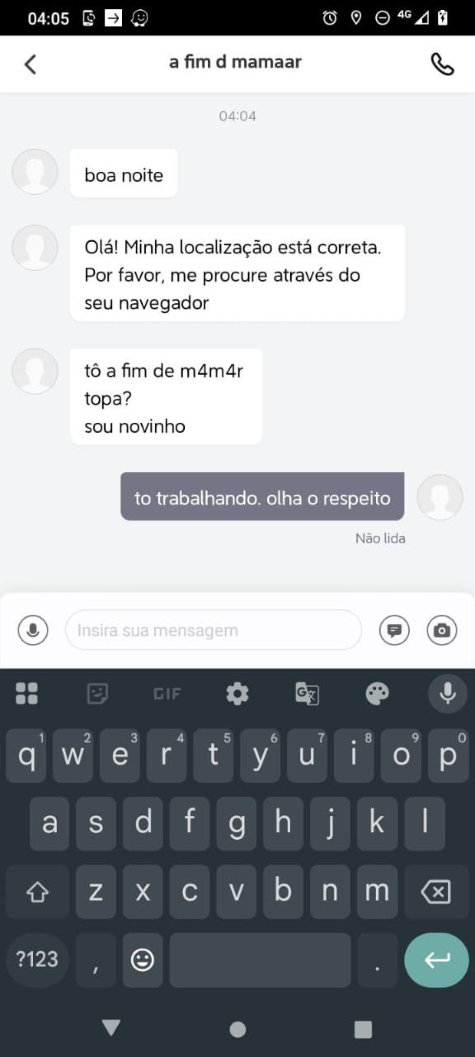 Motoristas de aplicativo do DF denunciam casos de importuna&ccedil;&atilde;o sexual durante o trabalho
