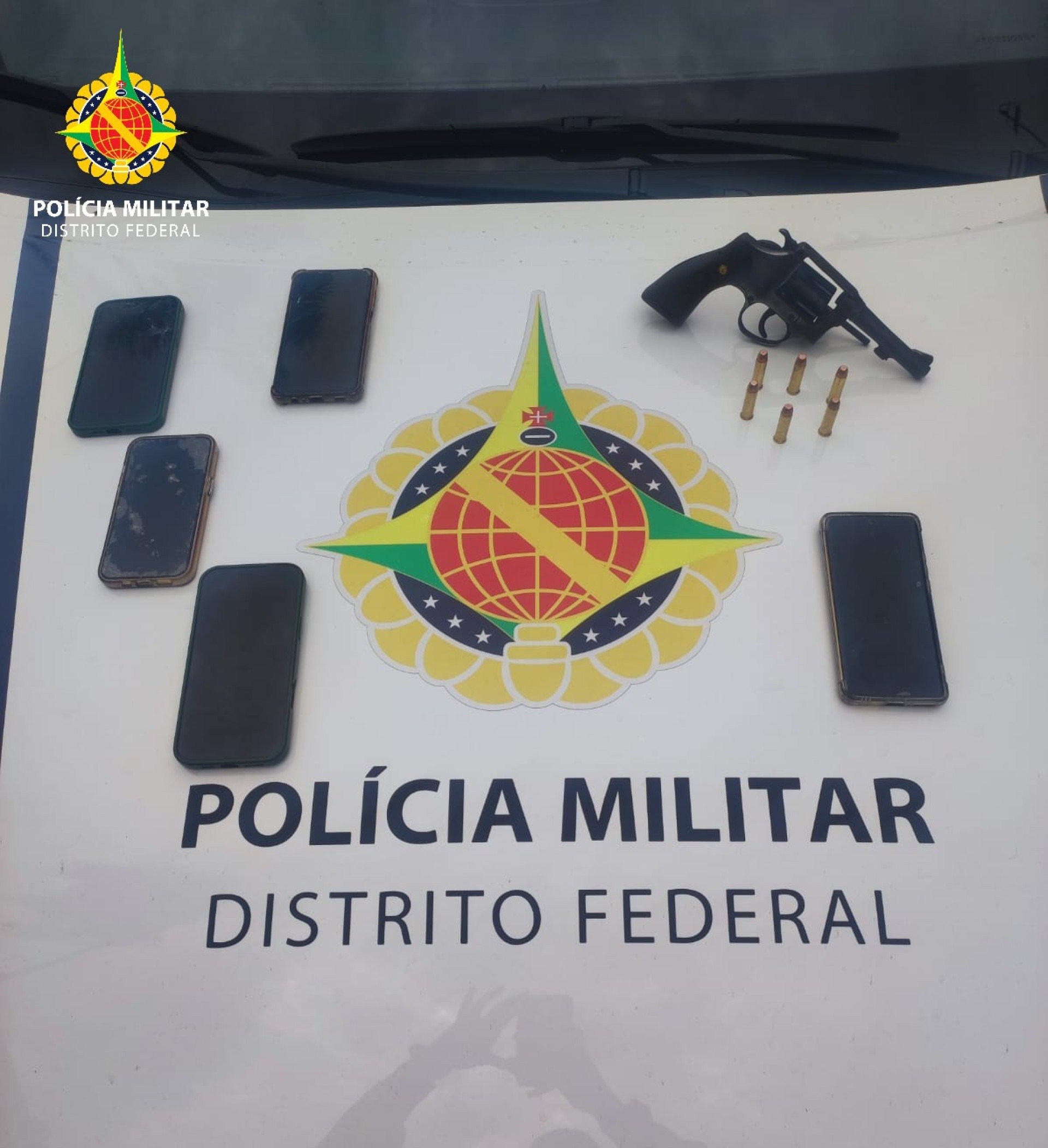 Logo após deixar o CPP, homem é preso por roubar madeireira em Ceilândia