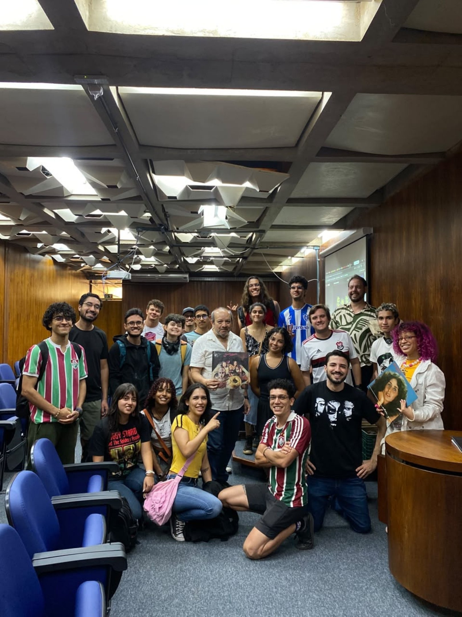 Clube do vinil BCE 