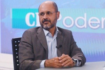 Alexandre Garcia afirmou que a participação do presidente Lula de forma mais efetiva, pedindo votos para Leandro Grass, tende a aumentar -  (crédito:  Ed Alves/CB/D.A Press)