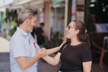 Leandro Grass disse que pretende criar uma agência de fomento - (crédito: Júnior Rosa/Divulgação) Leandro Grass disse que pretende criar uma agência de fomento - (crédito: Júnior Rosa/Divulgação)