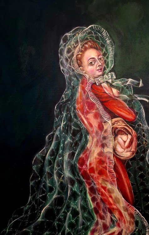 Obras de Adriana Mendonça integram a exposição -  (crédito: Divulgação)