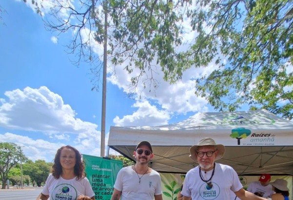 Tempo de Plantar/Divulgação