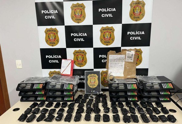 Polícia Civl do Distrito Federal/Divulgação