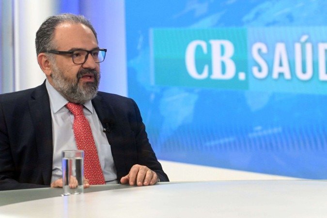  03/09/2026.  Gustavo Fernandes*, vice-presidente de Oncologia da Rede Américas e oncologista clínico do Hospital Brasília, é o entrevistado do CB.Saúde.
Na bancada, Sibele Negromonte e Mila Ferreira
*Tema*: estudo aponta a relação direta dos medicamentos GLP-1 com a redução de incidência de 13 tipos de câncer associados à obesidade. Detalhamos também os avanços nos tratamentos oncológicos. 

      