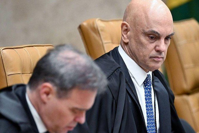 Gilmar Mendes voltou atrás em tentativa de restringir pedidos de impeachment de juízes do STF - (crédito: Getty Images) Gilmar Mendes voltou atrás em tentativa de restringir pedidos de impeachment de juízes do STF - (crédito: Getty Images)