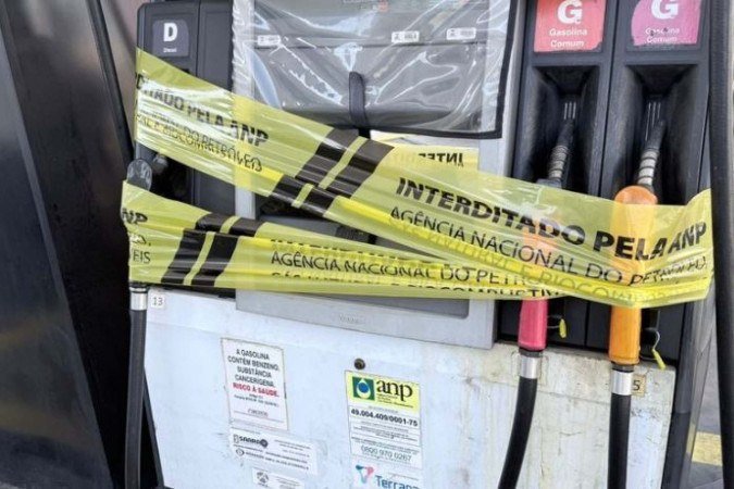 Desdobramentos da operação Carbono Oculto mostram a presença de facções criminosas no mercado - (crédito: Divulgação) Desdobramentos da operação Carbono Oculto mostram a presença de facções criminosas no mercado - (crédito: Divulgação)